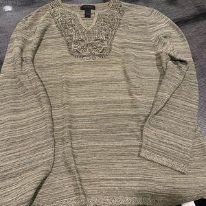 Express men’s cotton sweater XL